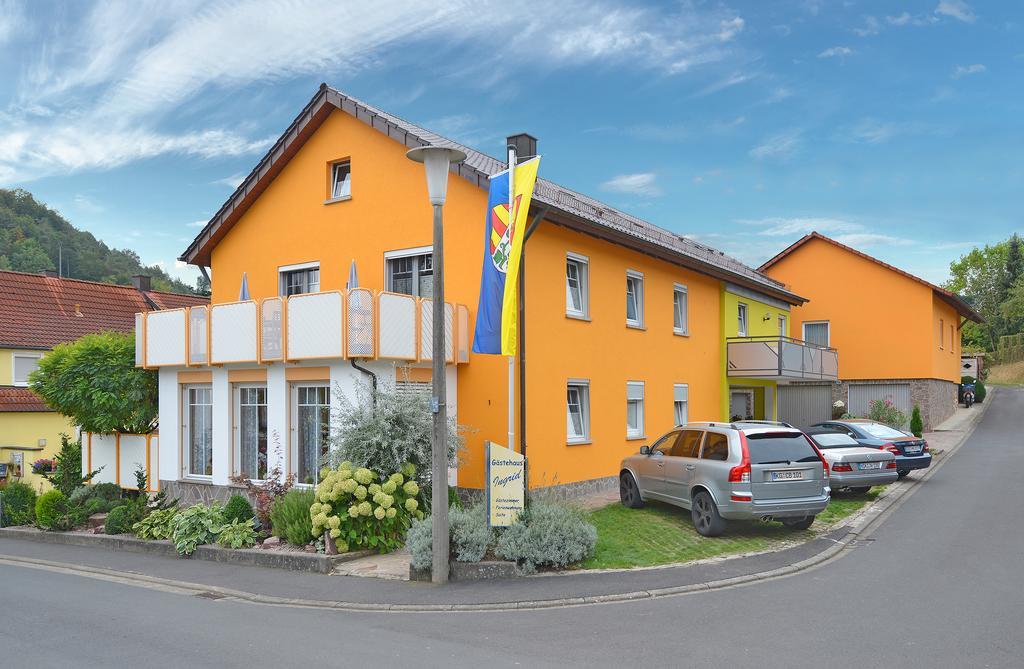 Gaestehaus Ingrid Ramsthal Экстерьер фото